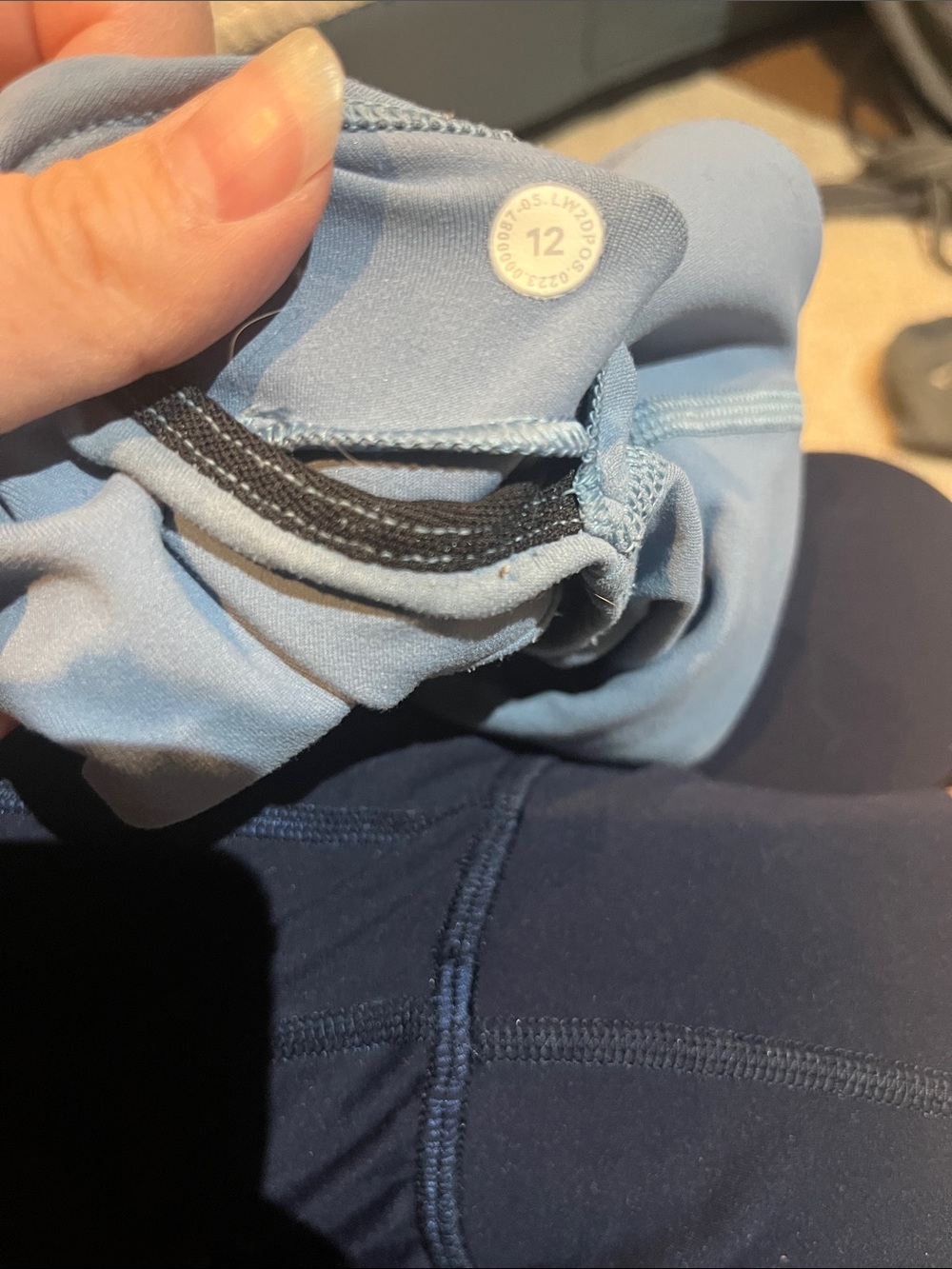 LULULEMON align bra size 12 - Picture 6 of 6